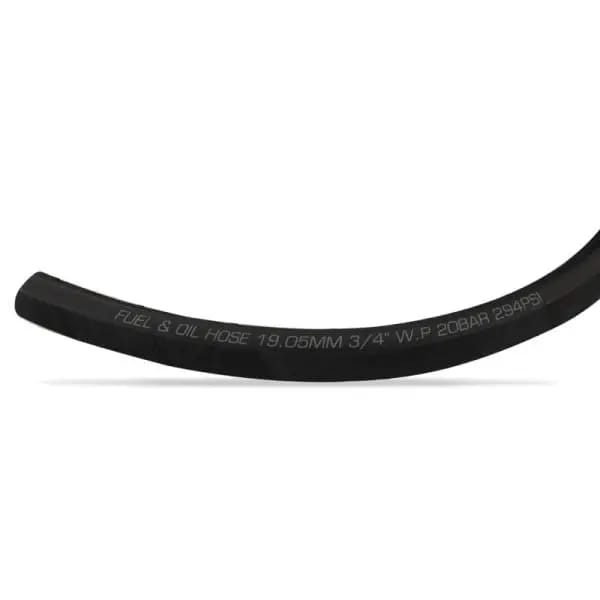 Mishimoto Push Lock Hose, Black, -12AN, 120in Length thumbnail 3