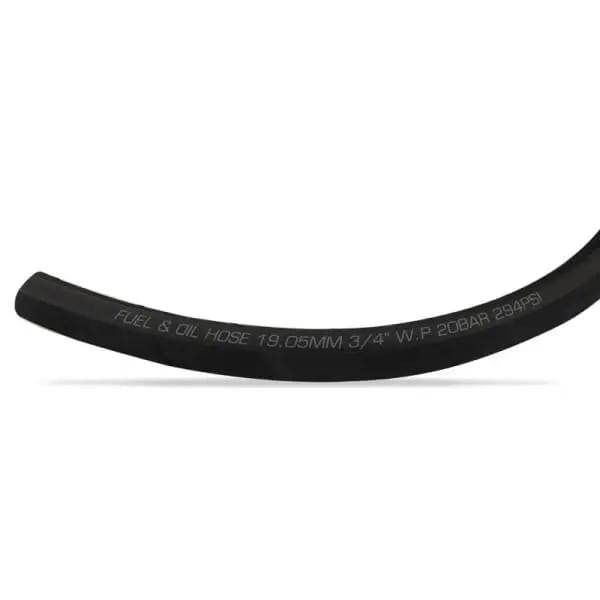 Mishimoto Push Lock Hose, Black, -12AN, 120in Length thumbnail 5