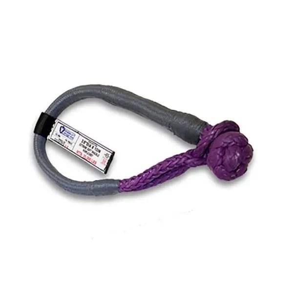 Yukon Gear Soft Shackle - 3/8in Diameter 10in Long Rated to 35lbs thumbnail 2