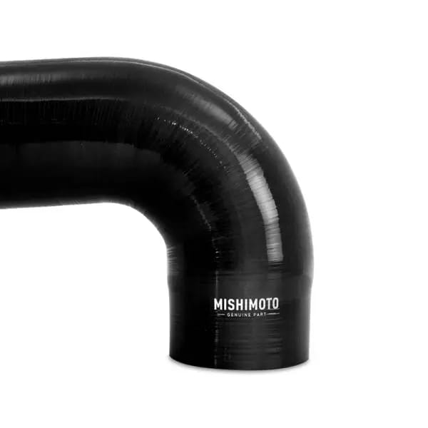 Mishimoto 03-07 Dodge Ram Cummins Black Silicone Air Intake Hose Kit thumbnail 7
