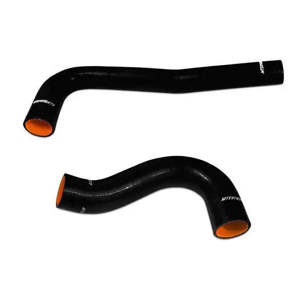 Mishimoto 03-10 Dodge Cummins 5.9L Black Diesel Hose Kit thumbnail 3