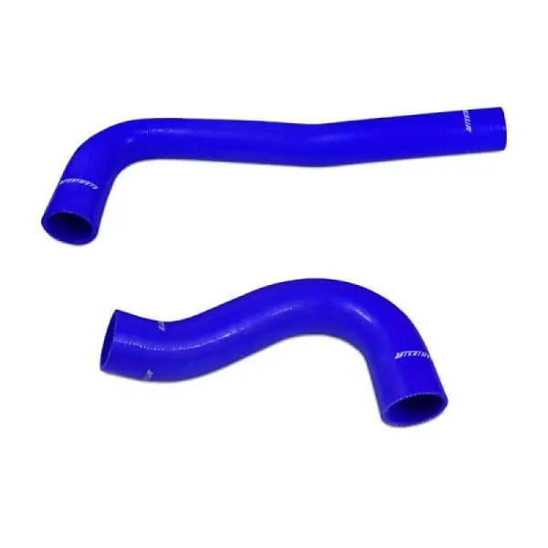 Mishimoto 03-10 Dodge Cummins 5.9L Blue Diesel Hose Kit thumbnail 2