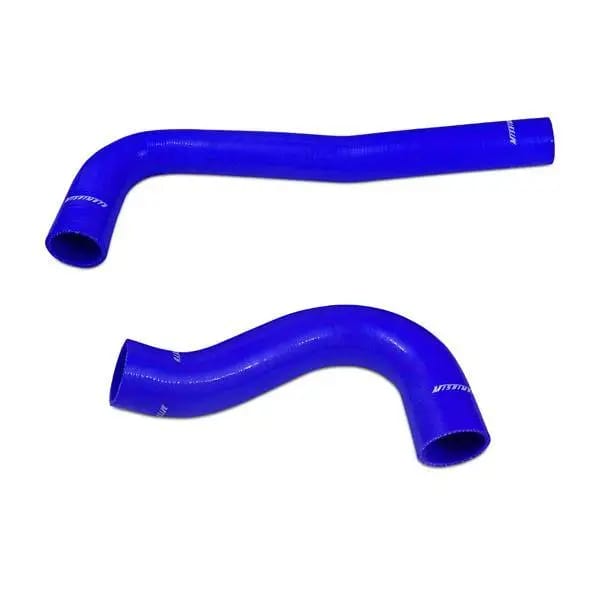 Mishimoto 03-10 Dodge Cummins 5.9L Blue Diesel Hose Kit thumbnail 3