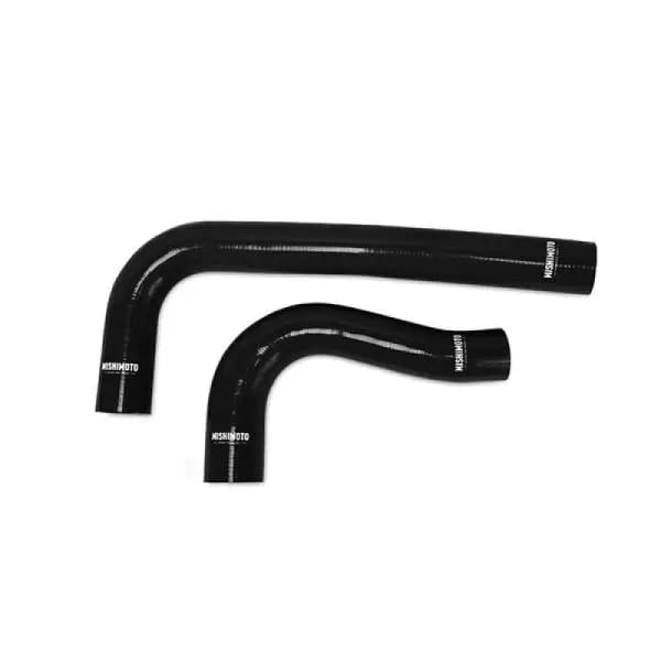Mishimoto 2010 Dodge 6.7L Cummins Silicone Coolant Hose Kit - Black thumbnail 2