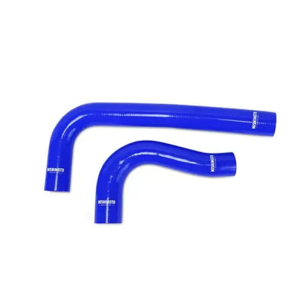 Mishimoto 2010 Dodge 6.7L Cummins Silicone Coolant Hose Kit - Blue thumbnail 2