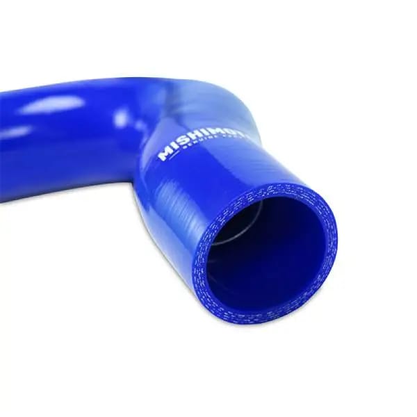 Mishimoto 2010 Dodge 6.7L Cummins Silicone Coolant Hose Kit - Blue thumbnail 5
