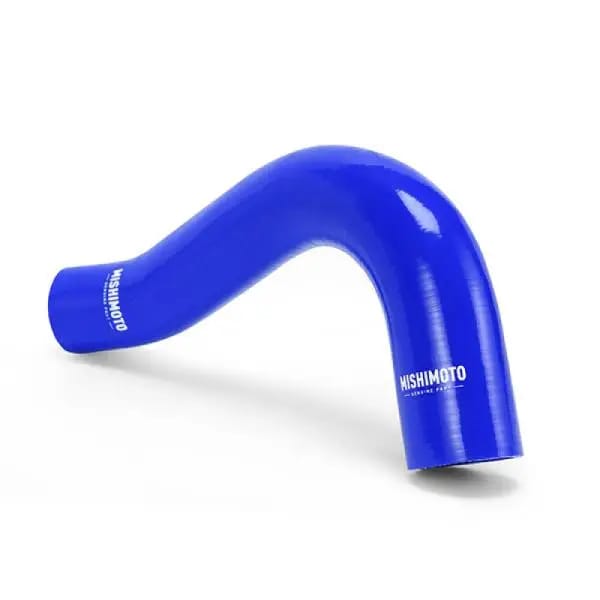 Mishimoto 2010 Dodge 6.7L Cummins Silicone Coolant Hose Kit - Blue thumbnail 8