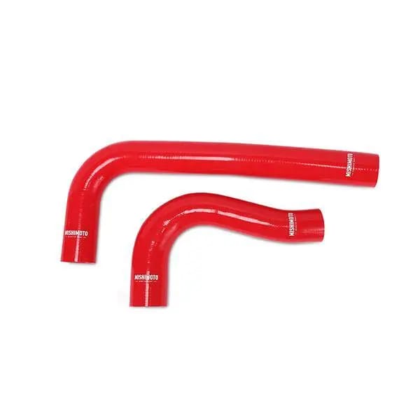 Mishimoto 2010 Dodge 6.7L Cummins Silicone Coolant Hose Kit - Red thumbnail 3