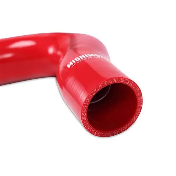 Mishimoto 2010 Dodge 6.7L Cummins Silicone Coolant Hose Kit - Red thumbnail 5