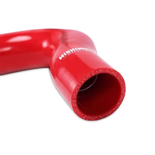 Mishimoto 2010 Dodge 6.7L Cummins Silicone Coolant Hose Kit - Red thumbnail 9