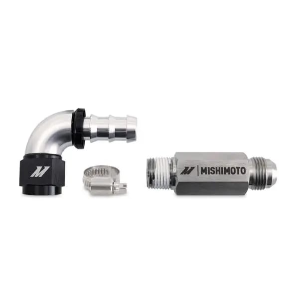 Mishimoto 2007.5+ Ram 6.7L Cummins Top Heater Hose Upgrade thumbnail 2