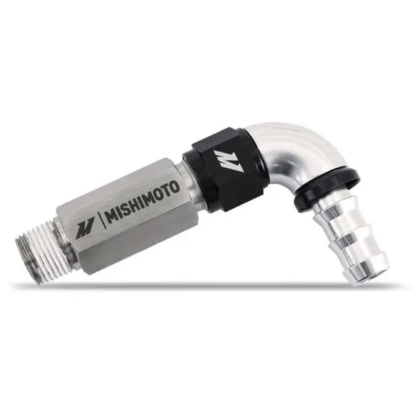 Mishimoto 2007.5+ Ram 6.7L Cummins Top Heater Hose Upgrade thumbnail 12
