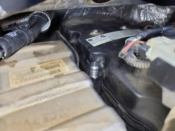 Mishimoto 2007.5+ Ram 6.7L Cummins Top Heater Hose Upgrade thumbnail 17