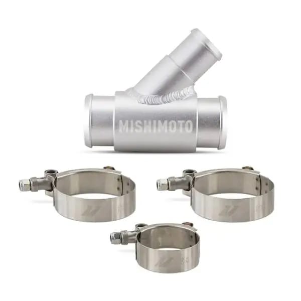 Mishimoto 13-14 Dodge Ram 6.7L Cummins Aluminum Coolant Y-Pipe thumbnail 2