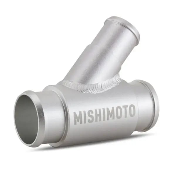 Mishimoto 13-14 Dodge Ram 6.7L Cummins Aluminum Coolant Y-Pipe thumbnail 3