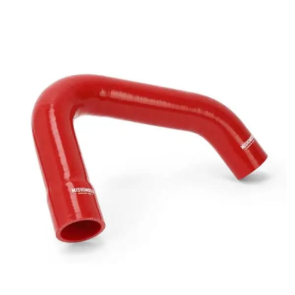 Mishimoto 2015+ Dodge Ram 6.7L Cummins Silicone Radiator Hose Kit Red thumbnail 4