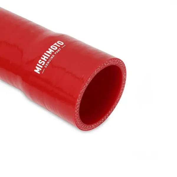 Mishimoto 2015+ Dodge Ram 6.7L Cummins Silicone Radiator Hose Kit Red thumbnail 5