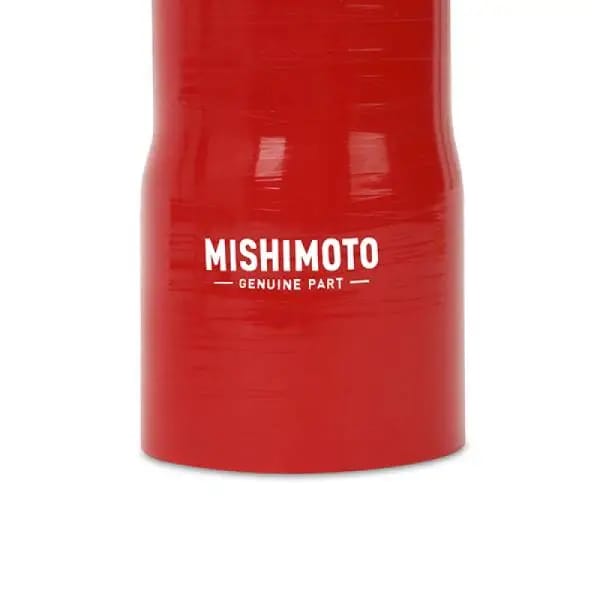 Mishimoto 2015+ Dodge Ram 6.7L Cummins Silicone Radiator Hose Kit Red thumbnail 6