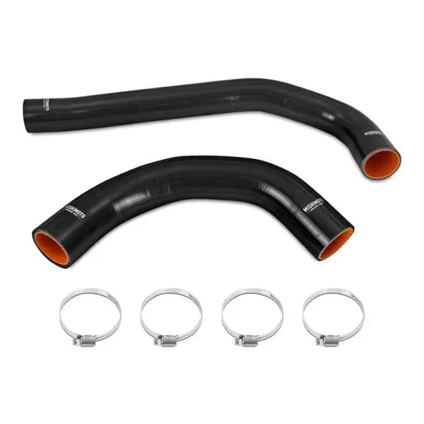 Mishimoto 2019+ RAM Cummins 6.7L Silicone Coolant Hose Kit Black thumbnail 2