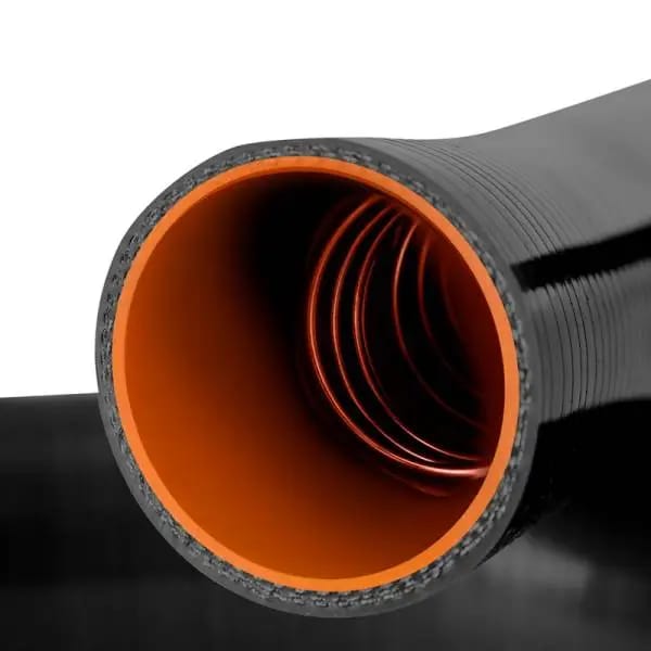 Mishimoto 2019+ RAM Cummins 6.7L Silicone Coolant Hose Kit Black thumbnail 10