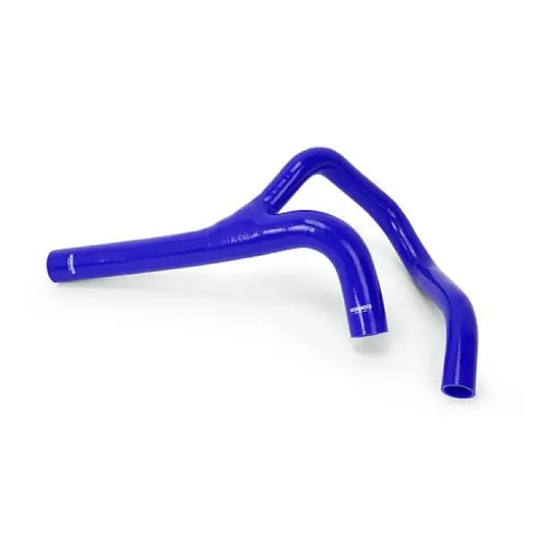 Mishimoto 13-14 Dodge Ram 6.7L Cummins Silicone Hose Kit Blue thumbnail 4