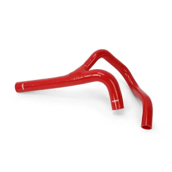 Mishimoto 13-14 Dodge Ram 6.7L Cummins Silicone Radiator Hose Kit Red thumbnail 4