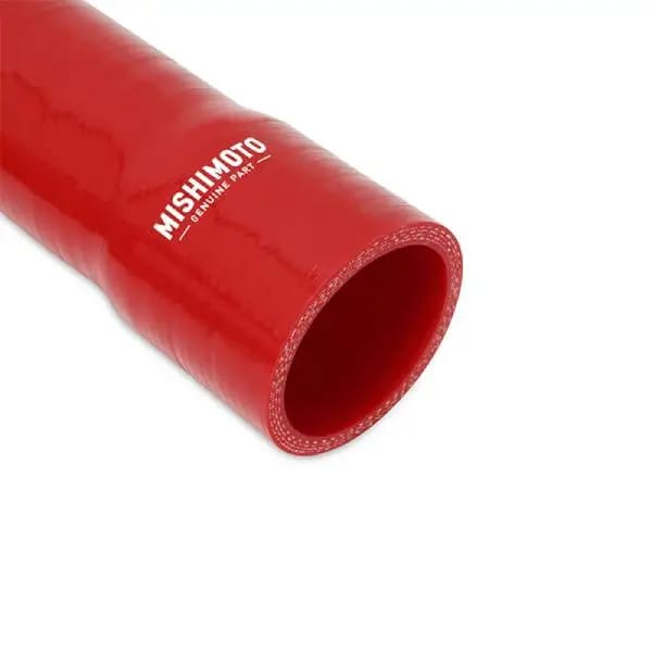Mishimoto 13-14 Dodge Ram 6.7L Cummins Silicone Radiator Hose Kit Red thumbnail 5
