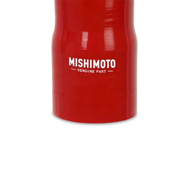 Mishimoto 13-14 Dodge Ram 6.7L Cummins Silicone Radiator Hose Kit Red thumbnail 6