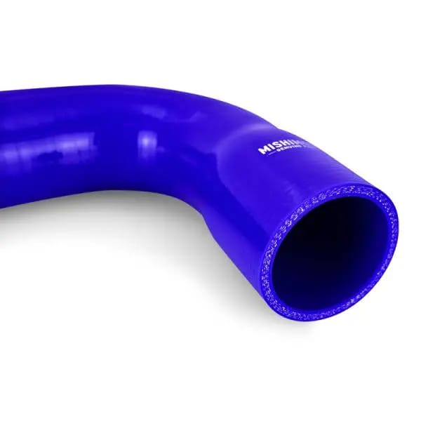Mishimoto 1991-1993 Dodge 5.9L Cummins Silicone Coolant Hose Kit Blue thumbnail 6