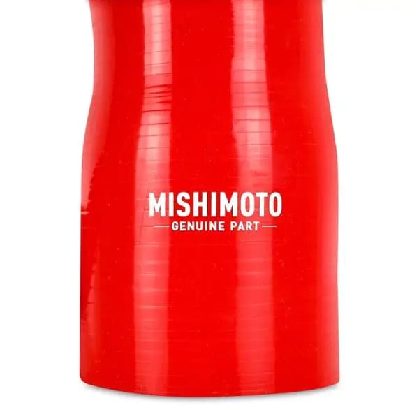 Mishimoto 1991-1993 Dodge 5.9L Cummins Silicone Coolant Hose Kit Red thumbnail 7