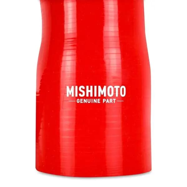 Mishimoto 1991-1993 Dodge 5.9L Cummins Silicone Coolant Hose Kit Red thumbnail 8