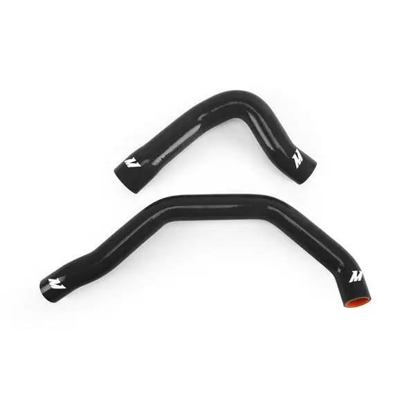 Mishimoto 94-97 Dodge 5.9L Cummins Coolant Hose Kit (Black) thumbnail 3