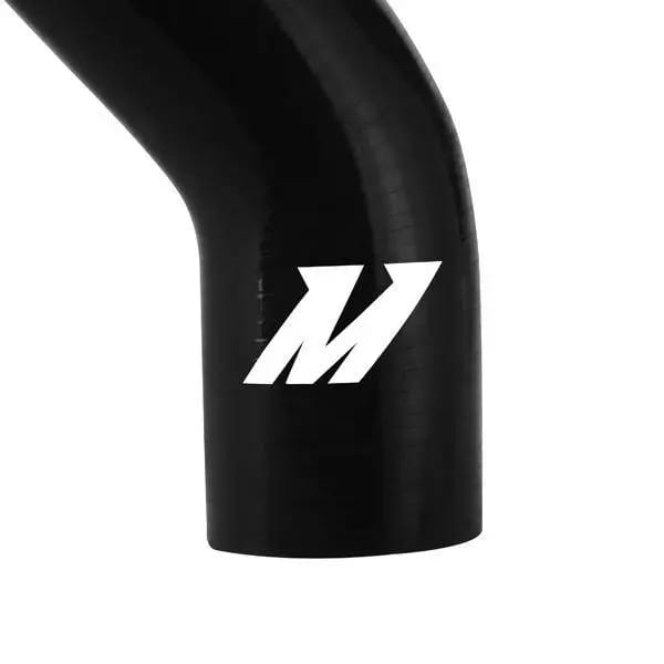 Mishimoto 94-97 Dodge 5.9L Cummins Coolant Hose Kit (Black) thumbnail 6