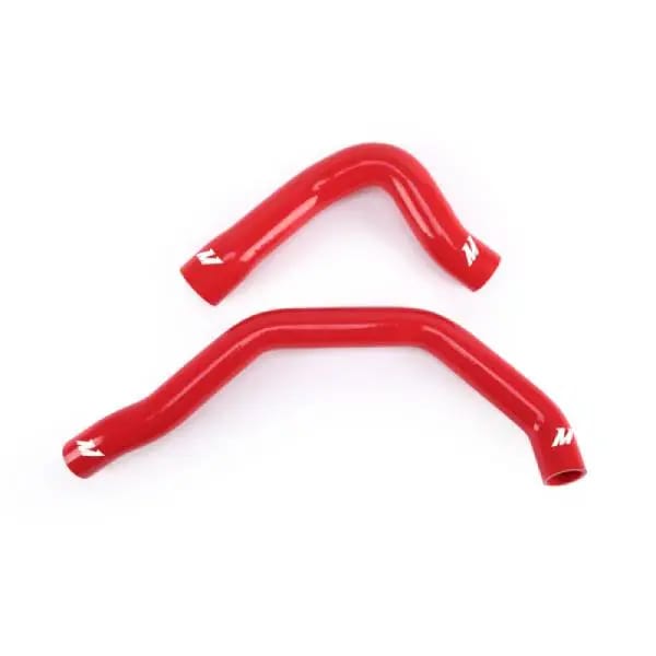 Mishimoto 94-97 Dodge 5.9L Cummins Coolant Hose Kit (Red) thumbnail 2
