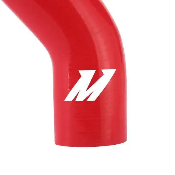 Mishimoto 94-97 Dodge 5.9L Cummins Coolant Hose Kit (Red) thumbnail 6