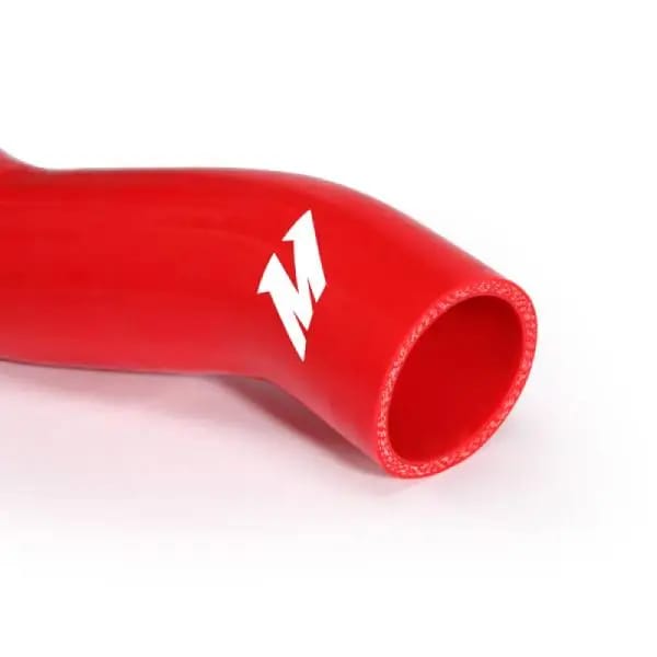 Mishimoto 94-97 Dodge 5.9L Cummins Coolant Hose Kit (Red) thumbnail 12