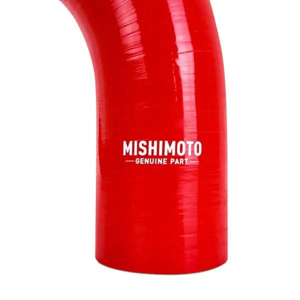 Mishimoto 2019+ RAM Cummins 6.7L Silicone Coolant Hose Kit Red thumbnail 5