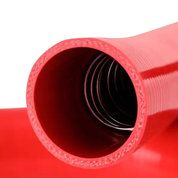 Mishimoto 2019+ RAM Cummins 6.7L Silicone Coolant Hose Kit Red thumbnail 10
