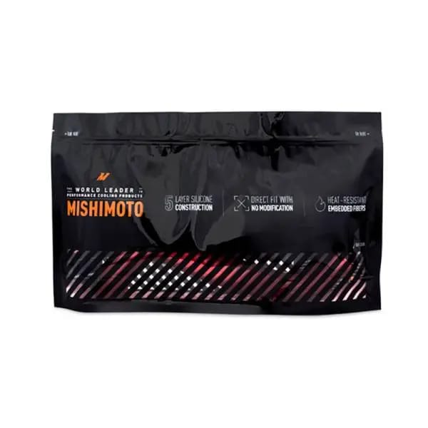 Mishimoto 2019+ RAM Cummins 6.7L Silicone Coolant Hose Kit Red thumbnail 11