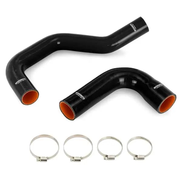 Mishimoto 1991-1993 Dodge 5.9L Cummins Silicone Coolant Hose Kit Black thumbnail 2
