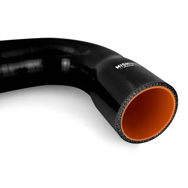 Mishimoto 1991-1993 Dodge 5.9L Cummins Silicone Coolant Hose Kit Black thumbnail 5