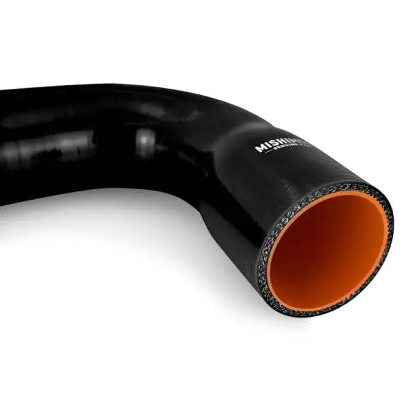 Mishimoto 1991-1993 Dodge 5.9L Cummins Silicone Coolant Hose Kit Black thumbnail 6