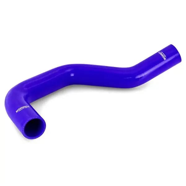 Mishimoto 1991-1993 Dodge 5.9L Cummins Silicone Coolant Hose Kit Blue thumbnail 3