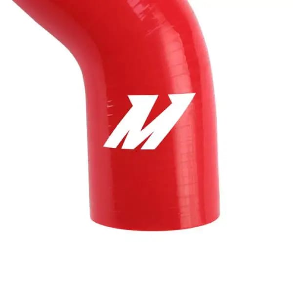 Mishimoto 98-02 Dodge 5.9L Cummins Coolant Hose Kit (Red) thumbnail 13