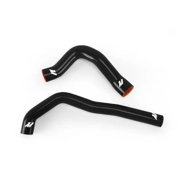 Mishimoto 98-02 Dodge 5.9L Cummins Coolant Hose Kit (Black) thumbnail 2