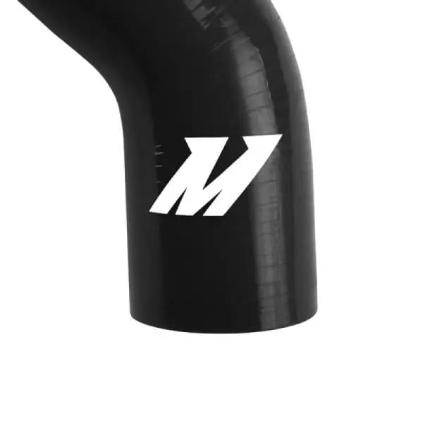 Mishimoto 98-02 Dodge 5.9L Cummins Coolant Hose Kit (Black) thumbnail 14