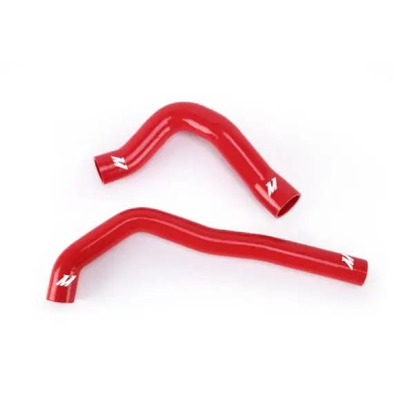Mishimoto 98-02 Dodge 5.9L Cummins Coolant Hose Kit (Red) thumbnail 2