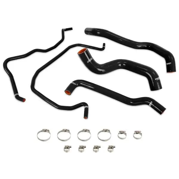 Mishimoto 2019+ Chevrolet Silverado 1500 Silicone Hose Kit - Black thumbnail 2