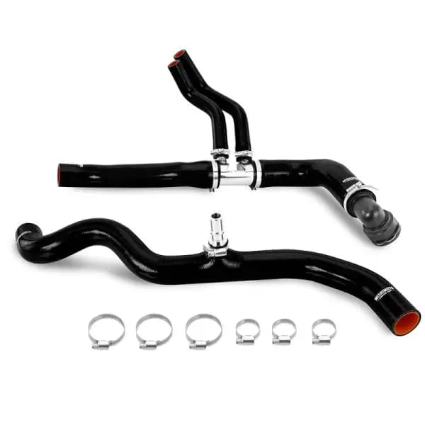 Mishimoto 18-20 Ford Raptor 3.5L EcoBoost Silicone Hose Kit - Black thumbnail 2