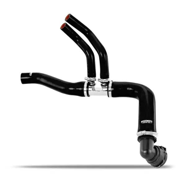 Mishimoto 18-20 Ford Raptor 3.5L EcoBoost Silicone Hose Kit - Black thumbnail 4